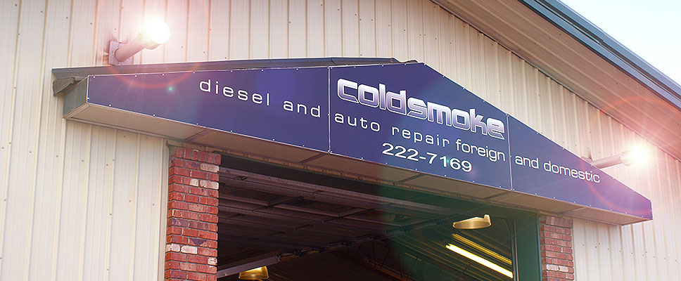 Coldsmoke Auto - Transmission Repair - Diesel Repair